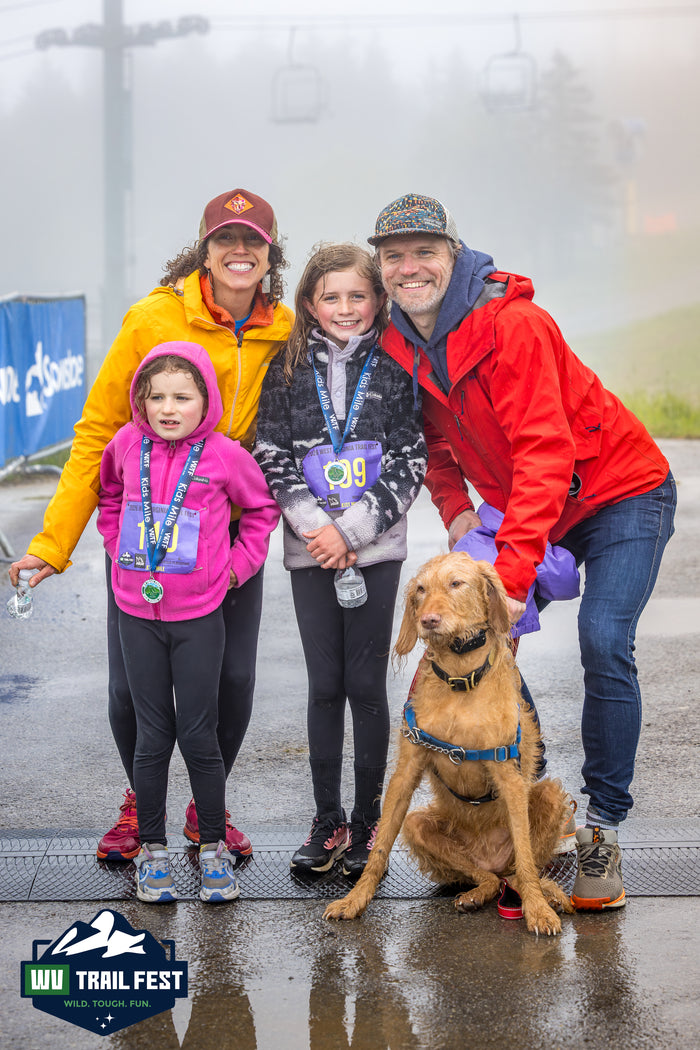 KIDS 1 MILE FUN RUN